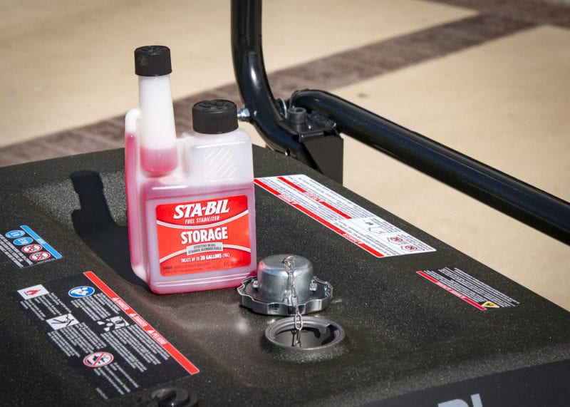 How to maintain your generator