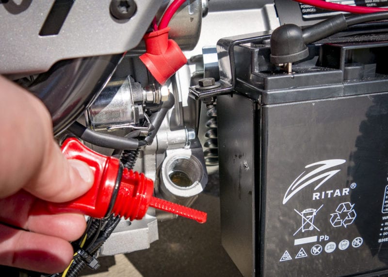 How to maintain your generator