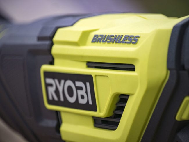 Ryobi P517 Brushless Reciprocating Saw