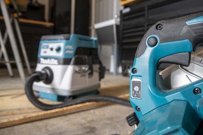 Makita AWS System
