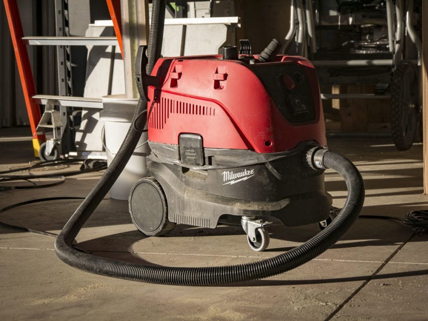 Best OSHA-Compliant Dust Extractor Shootout