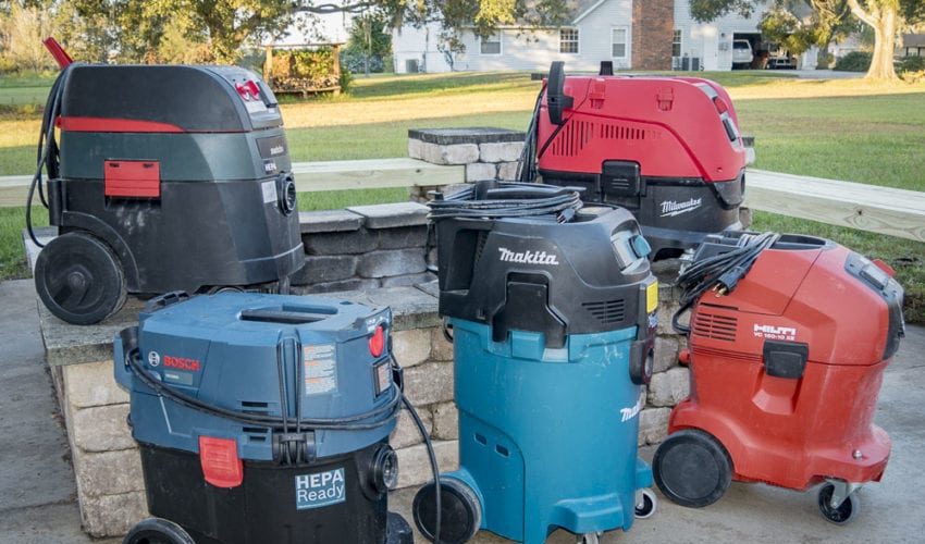 How to Choose a Dust Extractor: A Pro's Guide