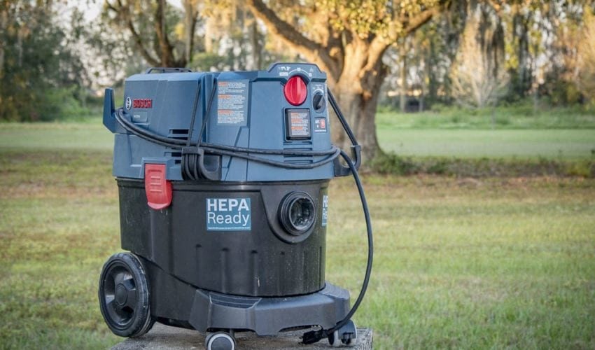 Bosch VAC090A Dust Extractor