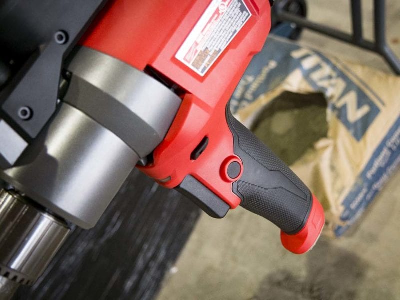 Milwaukee M18 Fuel Mud Mixer