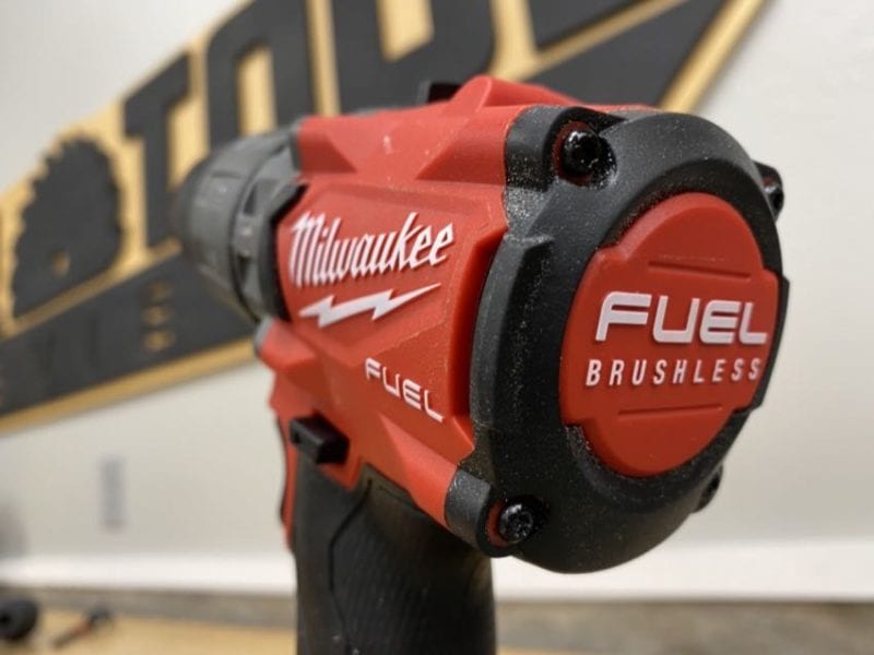 Pro Level Drill brushless motor