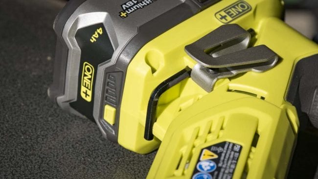 Ryobi P591 One+ 18V Offset Shear