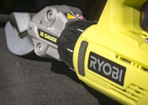 Ryobi P591 One+ 18V Offset Shear