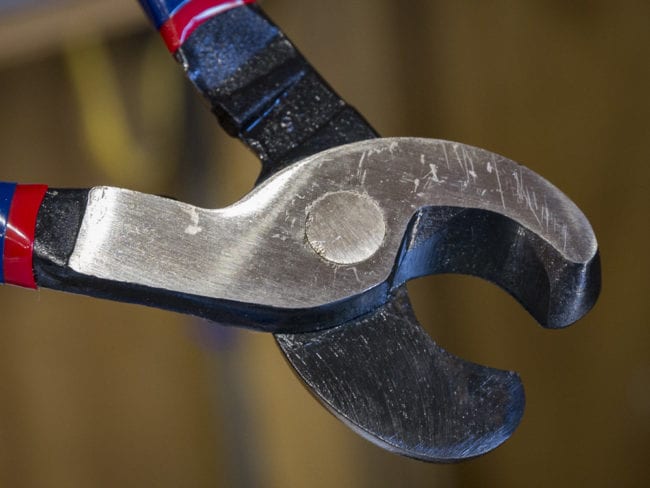 Southwire Made In America Cable Cutting Plier