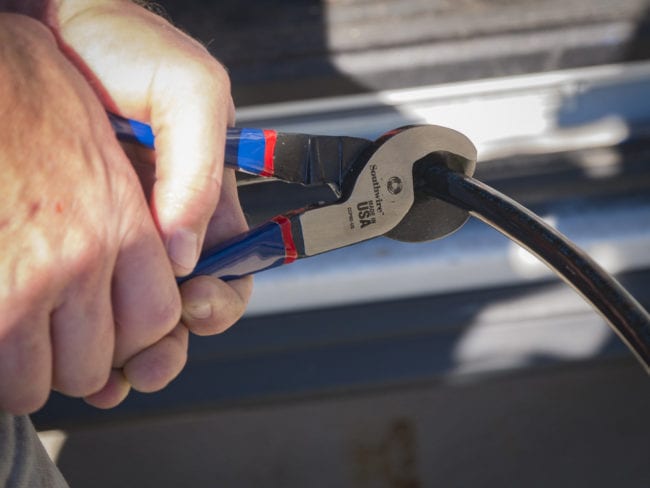 Southwire Made In America Cable Cutting Plier