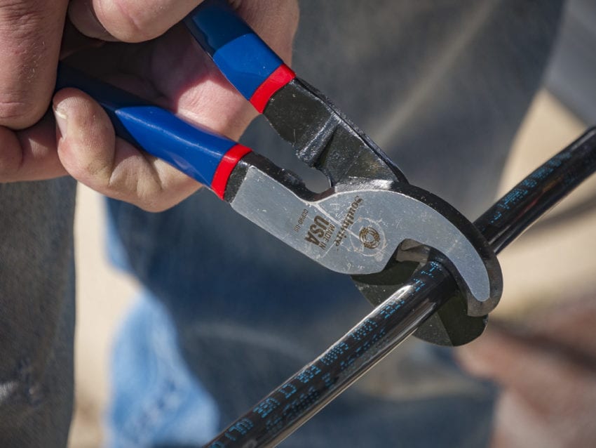 Southwire Made In America Cable Cutting Plier