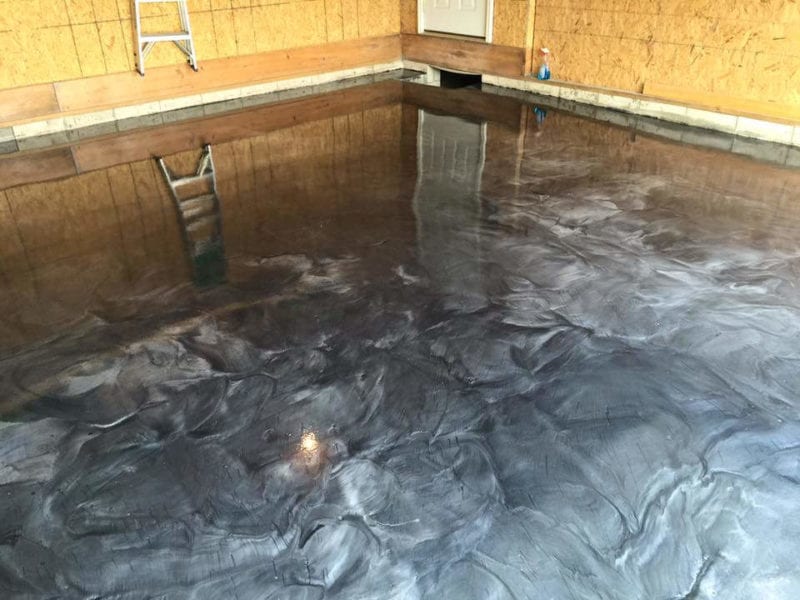 epoxy flooring
