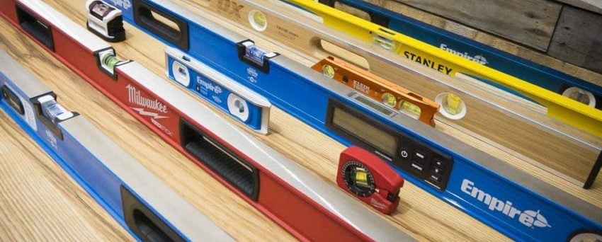 Best Bubble Level Buying Guide for Pros