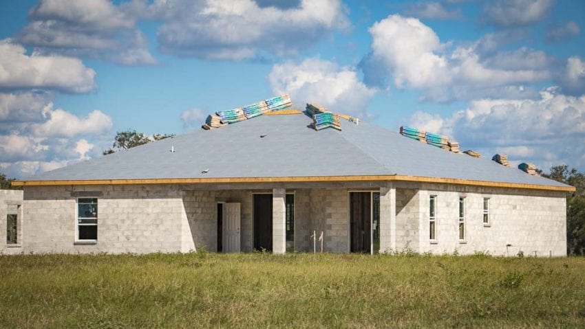 Does the stock market affect housing?