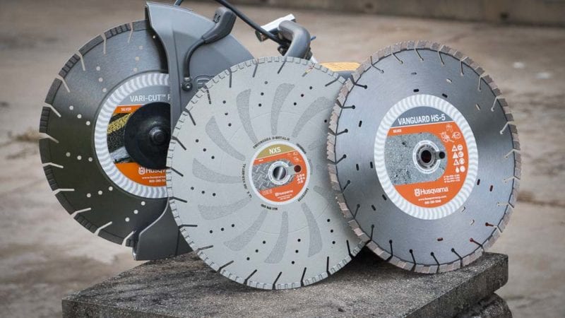 Husqvarna K 760 Power Cutter Review