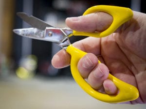 Klein All-Purpose Electrician's Scissors