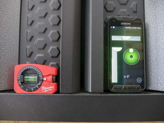 Level App: Can Pro's Trust Their Smartphone?