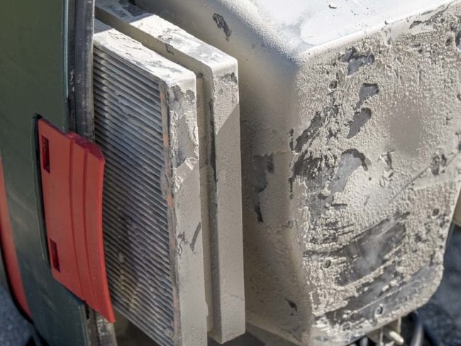 Metabo Dust Extractor