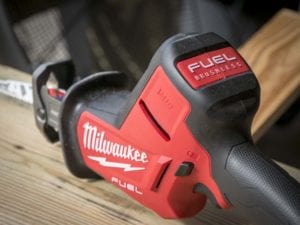 Milwaukee M18 Fuel Hackzall Review
