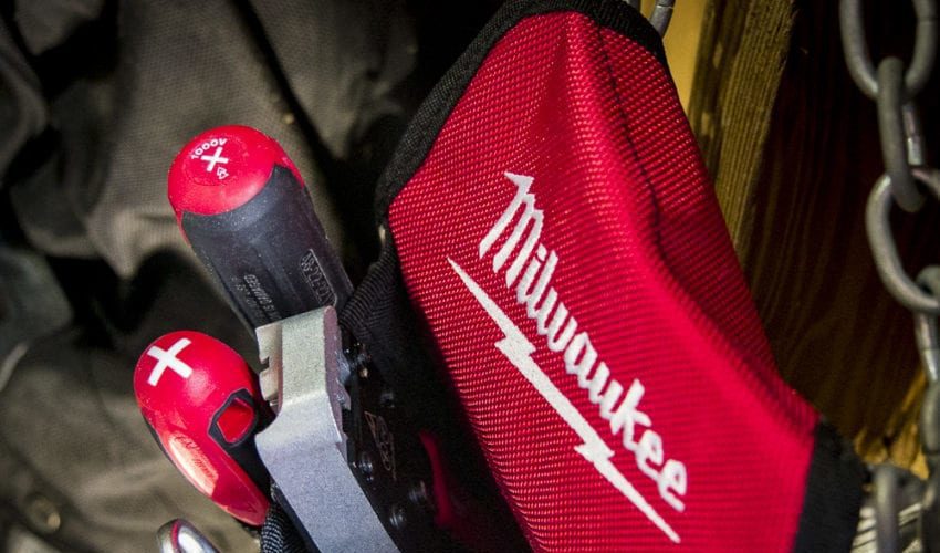 Milwaukee Tool Pouch
