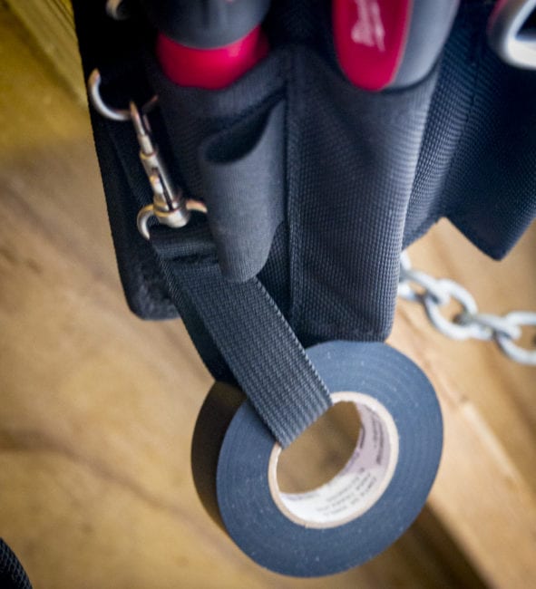 Milwaukee Tool Pouch