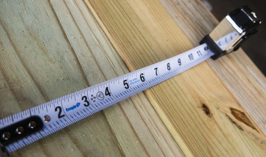 Empire Level Tape Measure
