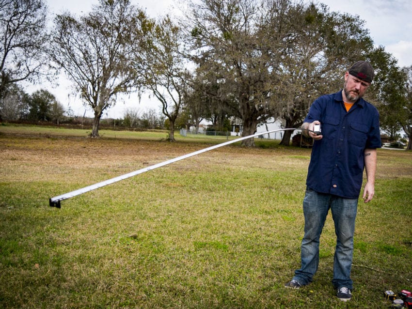 Empire Level Tape Measure