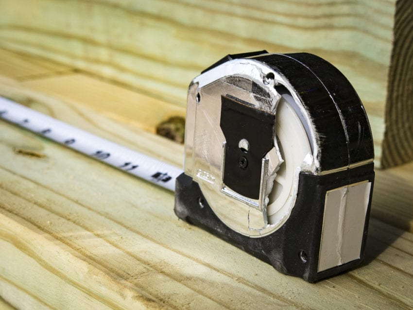 Empire Level Tape Measure