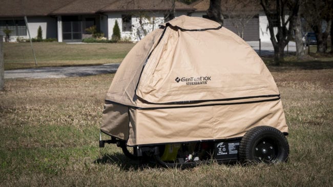 GenTent Generator Cover Review