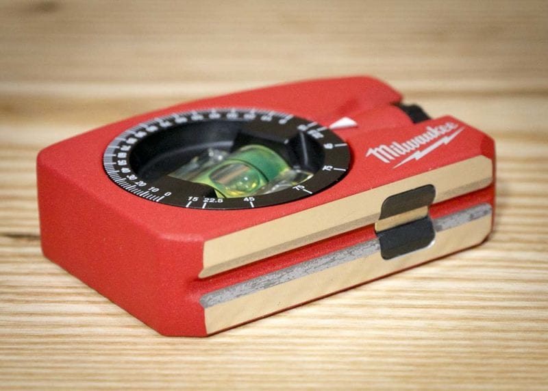 Milwaukee Pocket Level