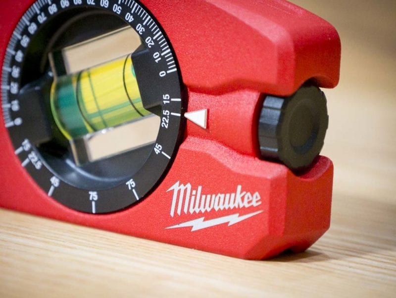 Milwaukee Pocket Level
