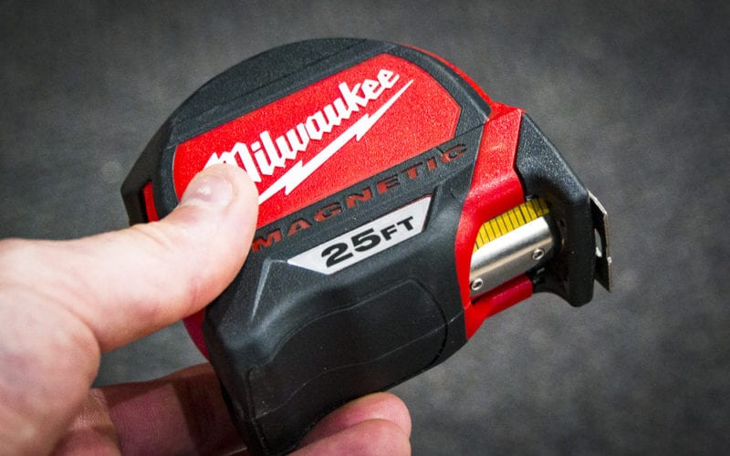 Milwaukee Tape Measure