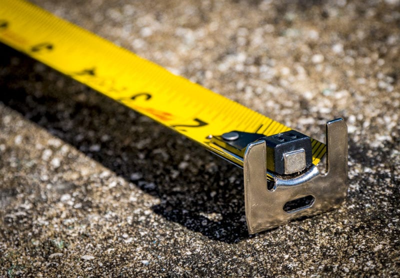 Milwaukee Tape Measure