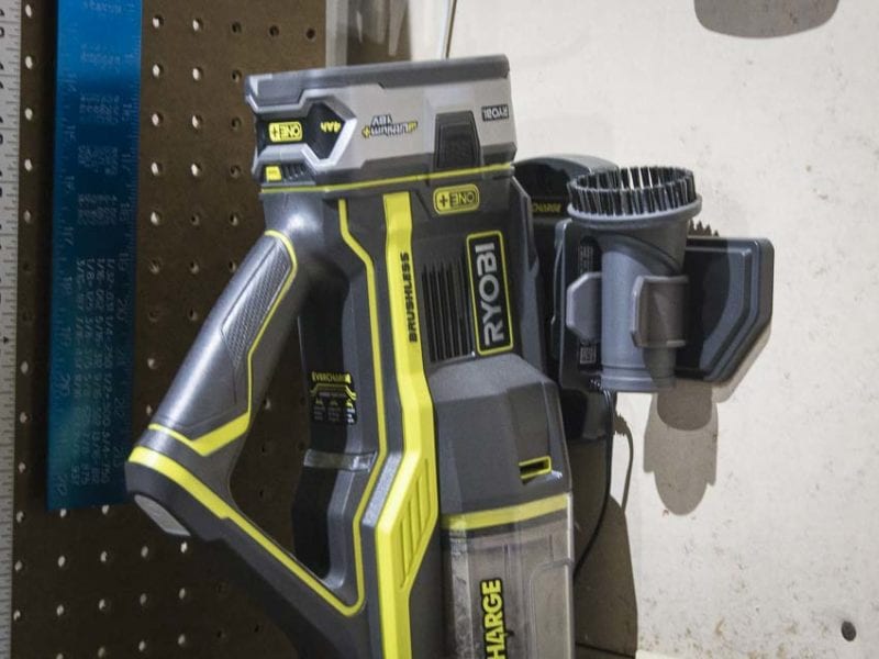 Ryobi EverCharge battery dock accessories