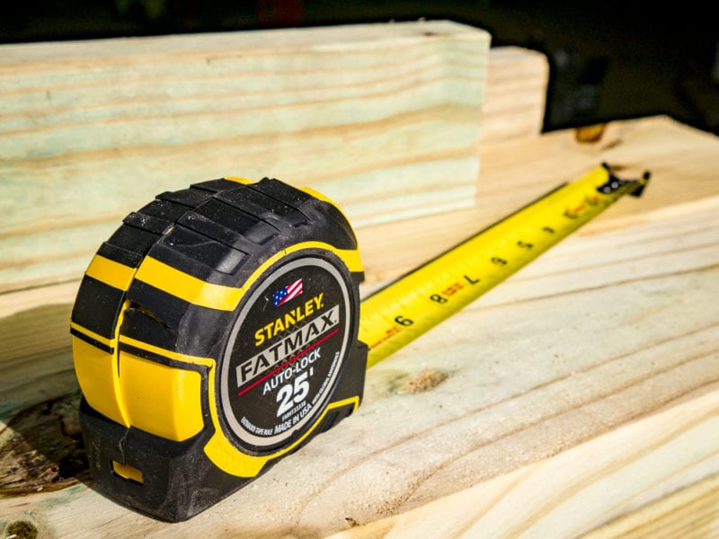 Stanley FatMax Tape Measure Review