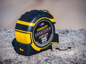 Stanley FatMax Auto-Lock Tape Measure Review