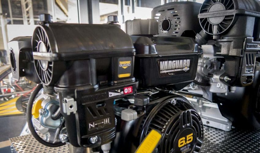 Vanguard Engines Looks to Displace Honda