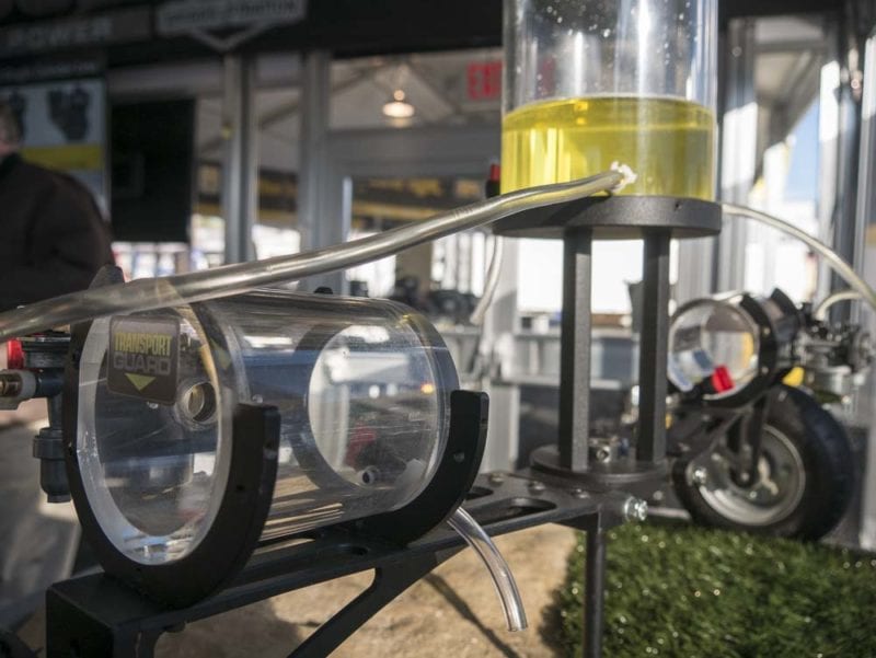 Vanguard Engines Looks to Displace Honda