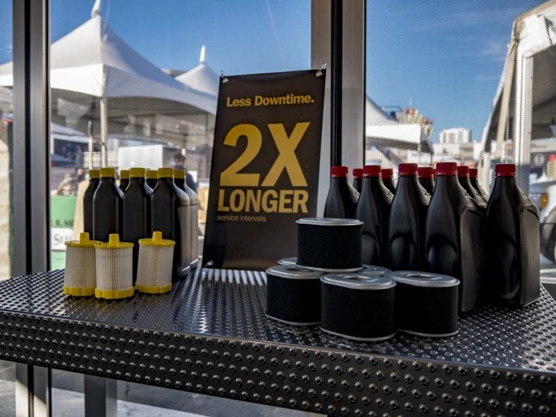 Vanguard Engines Looks to Displace Honda