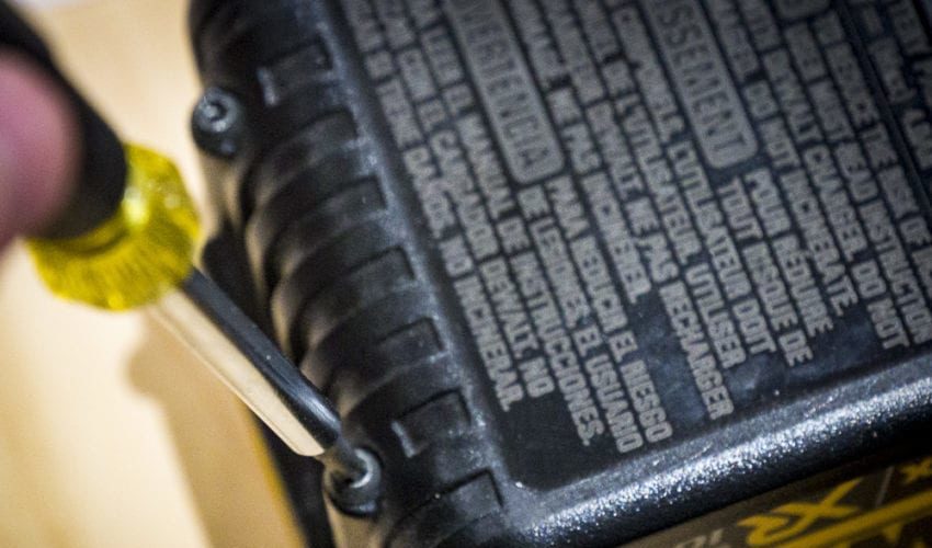 What Are Tamperproof Screws?