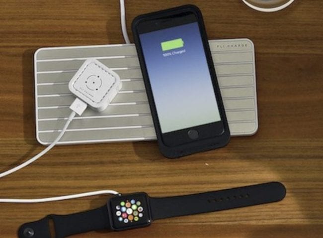 Craftsman Conductive Charging Hinted By Fli Charge?