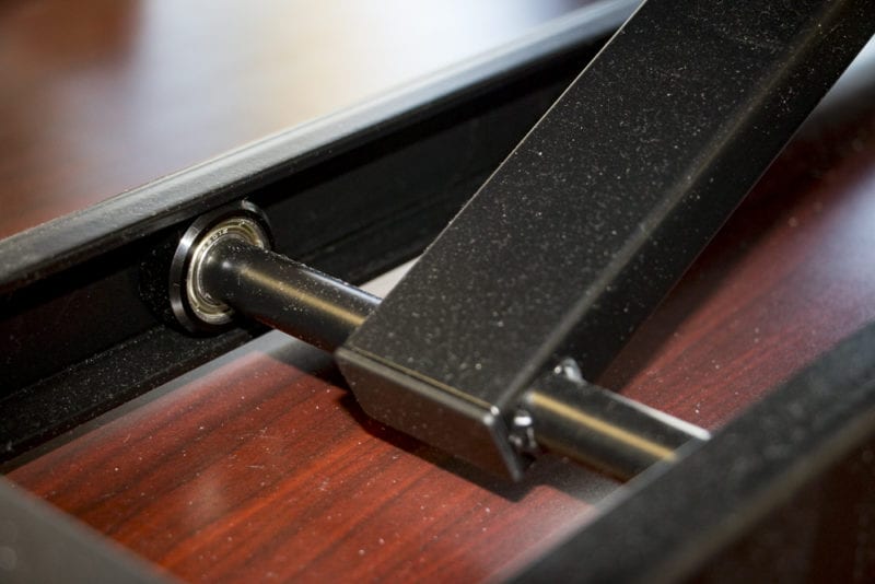 Ergotron WorkFit-Z Mini Sit-Stand Desktop Workstation