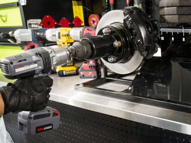 Ingersoll Rand 20V Max High-Torque Impact Wrench