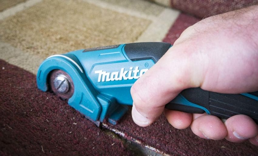 Makita 12V Max Multi-Cutter Review