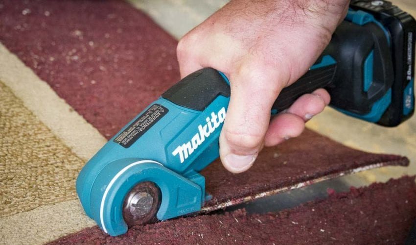 Makita 12V Max Multi-Cutter Review