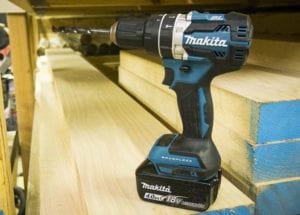 Makita XT328M Brushless Combo Kit