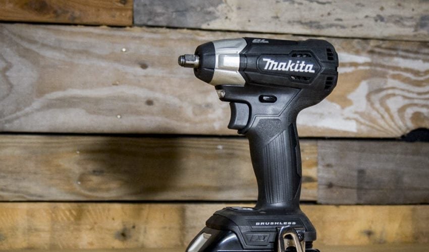 Makita Sub-Compact Impact Wrench Review