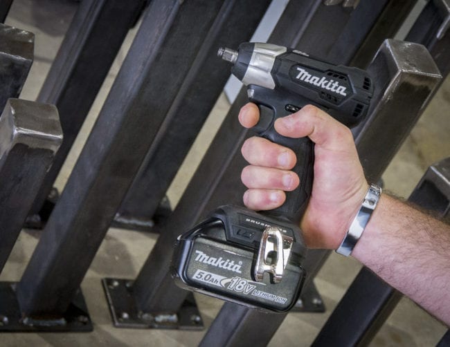 Makita Sub-Compact Impact Wrench Review