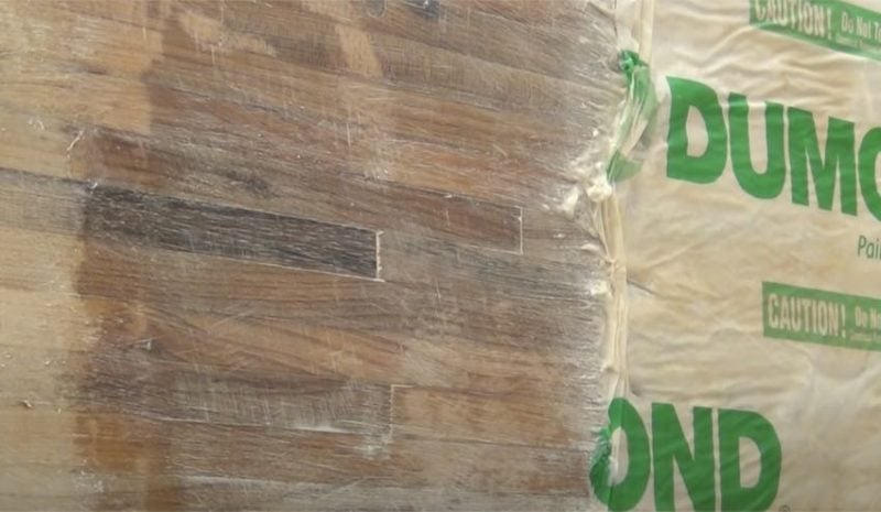 Dumond Gels and Paper