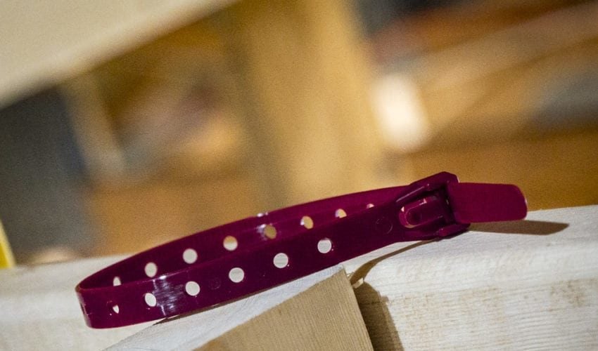 Southwire Releasable Cable Ties