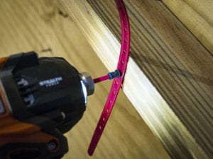 Southwire Releasable Cable Ties